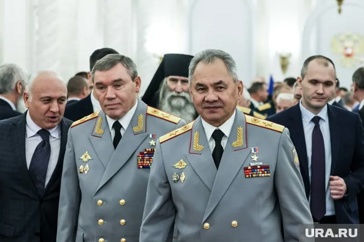 Ордеры на «арест» Шойгу и Герасимова выданы досудебной палатой МУС