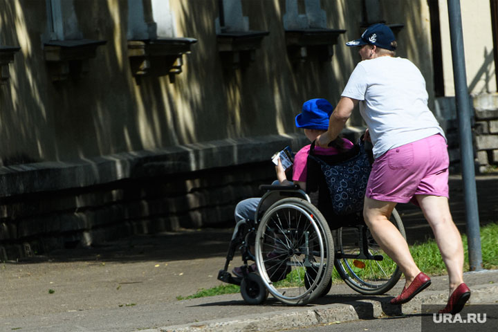 В Госдуме готовят новую льготу для детей-инвалидов
