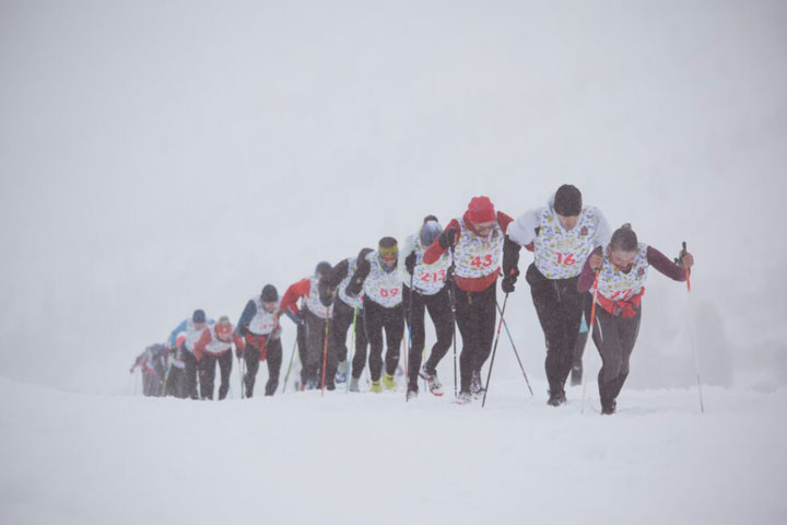 В Хакасии состоялся этап Кубка России по альпинизму