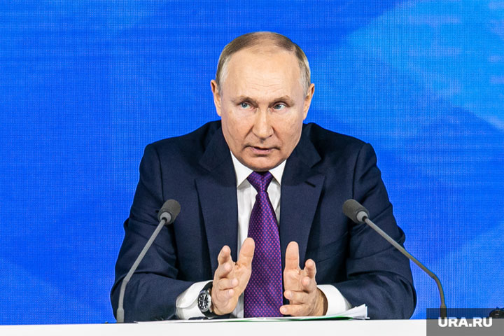Путин предрек новую вспышку коронавируса