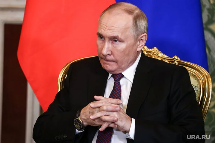 Путин наметил стратегический план на 60 лет вперед