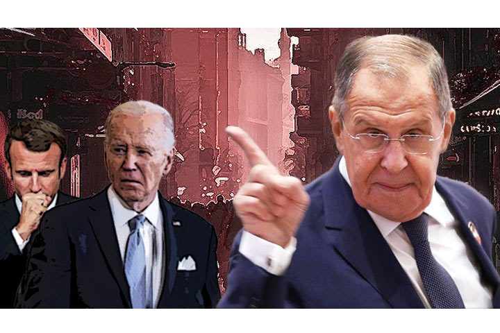 Лавров указал «ковбоям» на их место: Россия обозначила свой абсолютный приоритет
