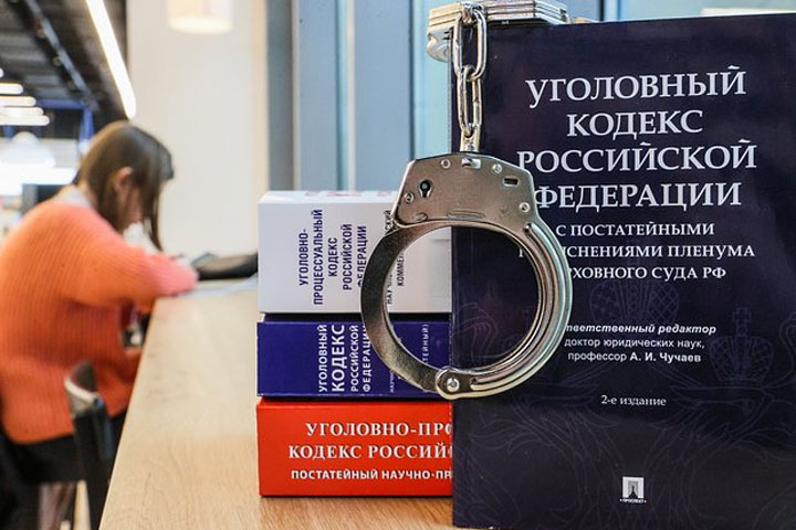 В России вступила в силу новая статья Уголовного кодекса. За что теперь можно получить до семи лет тюрьмы?