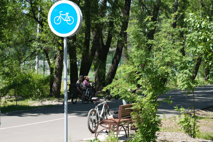 С 1 сентября начнут действовать правила маркировки велосипедов и велосипедных рам