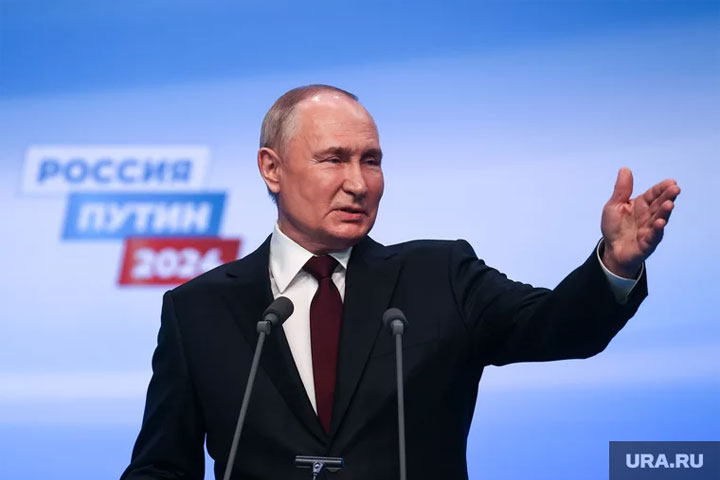 Путин сделал важные назначения в Минюсте