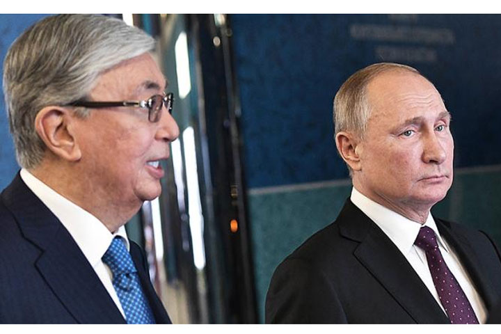 Перетягивание Казахстана: Должна ли Москва ревновать Астану к Пекину