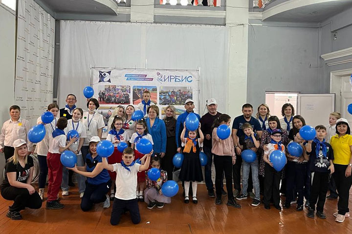 Спортшкола «Ирбис» приняла участие в республиканском форуме «Особый взгляд»