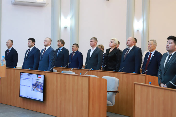 Судьбоносное Обращение депутатов Хакасии состоится на сессии