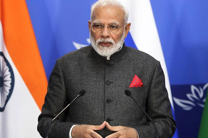Востоковед Маслов озвучил ключевые мотивы визита премьера Индии Моди в Россию