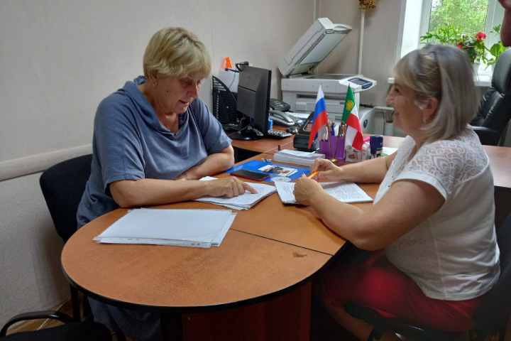 Галина Лейтис намерена претендовать на должность главы Боградского района