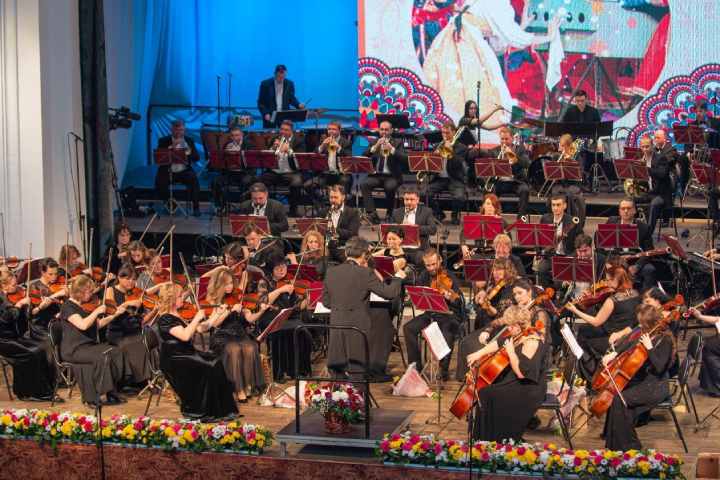 Концерт в День республики - подарок для всех жителей Хакасии