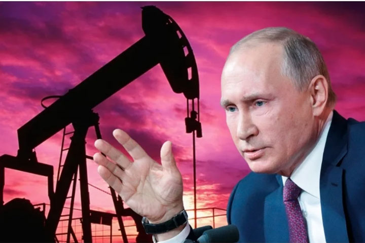 Путин выигрывает войну за нефть