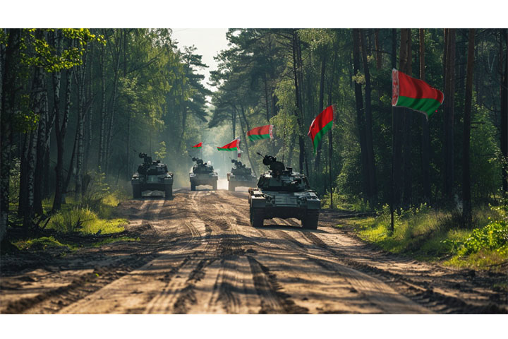 «От Литвы не останется ничего»: Сценарий, к которому все готовятся, - Белоруссию втягивают в войну