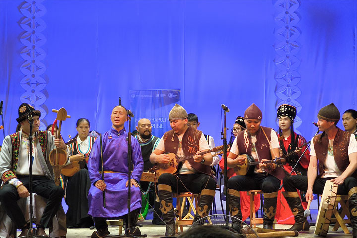 Проект «Международных культурных центров» в Хакасии завершился ярким гала-концертом