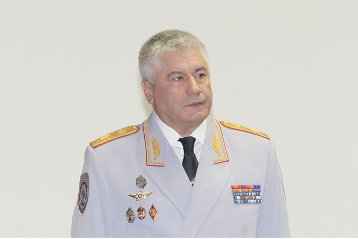 Колокольцев начал реформу МВД с ликвидацией начальников полиции