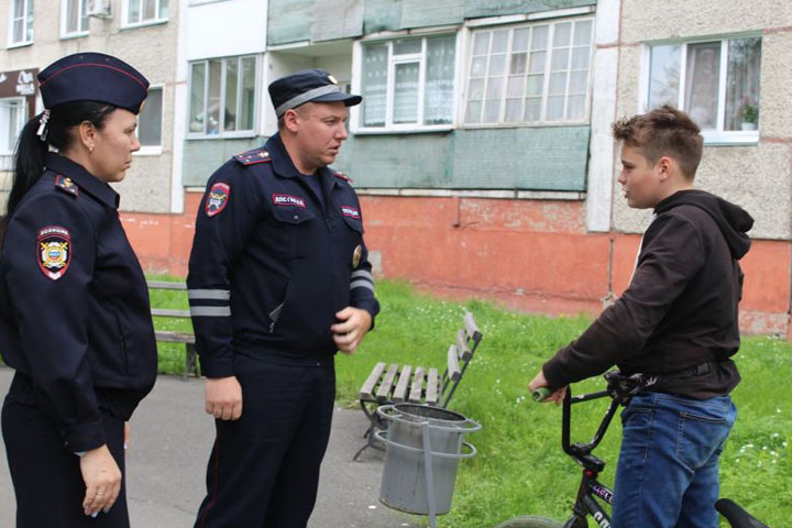 Криминогенная обстановка в столице Хакасии остается стабильной, но… 