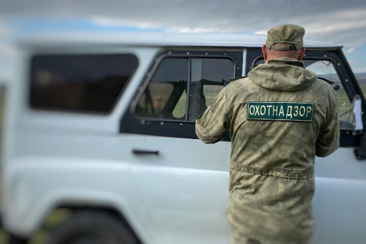 Более 2 тысяч охотников Хакасии уже подали заявления в Минприроды