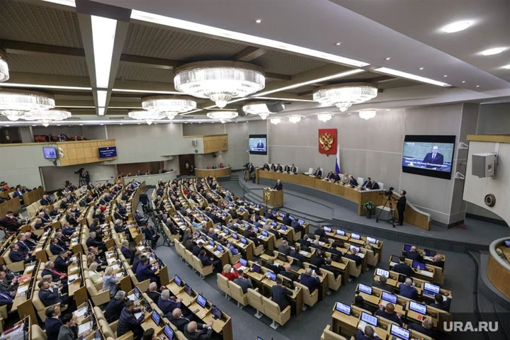 Госдума в третьем чтении приняла закон об обновлении налоговой системы в РФ