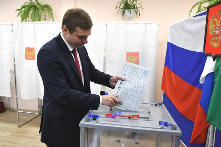 Весь процесс голосования в Хакасии снимут на видео и сохранят на три месяца