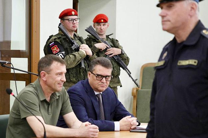 Генерал Попов обвинил в клевете Дмитрия Аграновского