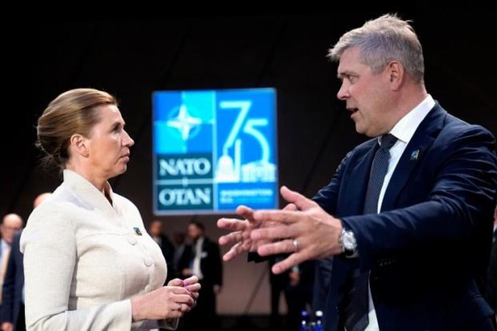 На саммите в Вашингтоне Финляндия и Прибалтика поняли: НАТО за них не вступится