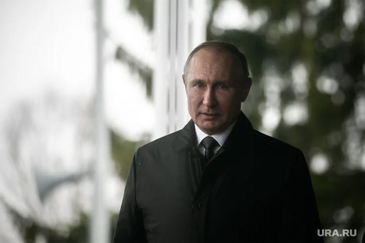Путин готовит почву для диалога с будущим президентом США