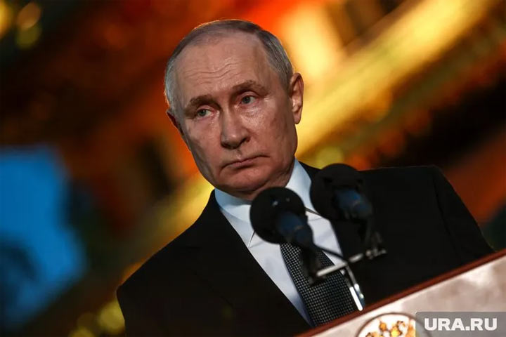 Путин ответил 99 странам, которые требуют ухода России с Запорожской АЭС