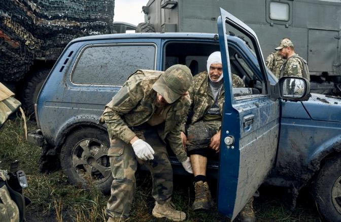 Украинский прогноз на лето: Генштаб ВСУ расписал, какие гарнизоны умрут геройски в июле и августе под Покровском