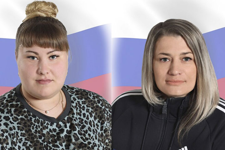 Спортсменки из Хакасии завоевали награды Кубка России по борьбе на поясах
