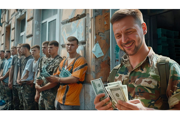 Продажный договорняк? Потери — два миллиона, Украине некем воевать. Но Россия не нападает