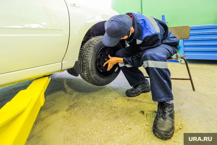 Правительство поддержит увеличение срока ремонта машины по ОСАГО