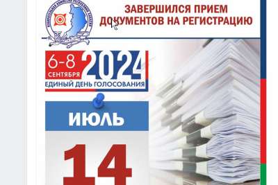 Выборы 2024