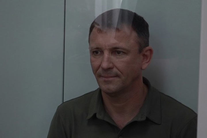 «Какие эмоции у солдата?» - первые слова генерала Ивана Попова в суде после снятия ареста