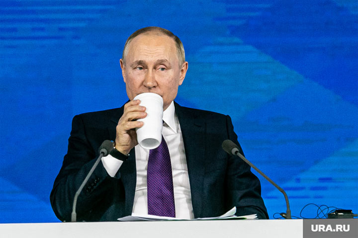США внесут Путина в санкционный список