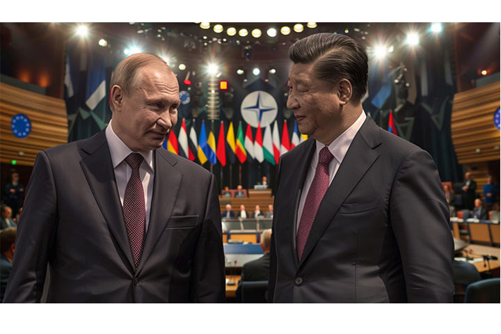Китай на прицеле НАТО. России подан сигнал: Мировое противостояние приняло новый поворот