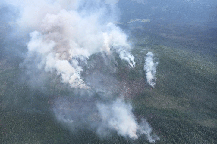 Действующих лесных пожаров в Хакасии нет, противопожарные мероприятия проводятся ежедневно