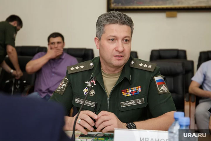 Экс-замминистра обороны Иванов отказался от сделки со следствием