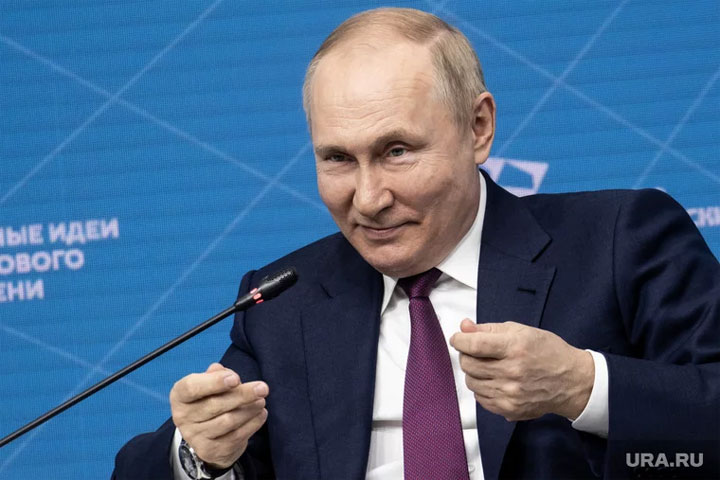 Путин меняет стратегию борьбы с коррупцией