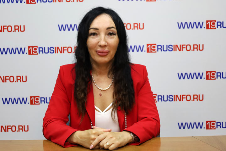 Юлия Абакумова намерена к званию «Лучший наставник молодежи» добавить «Лучший мастер России»    