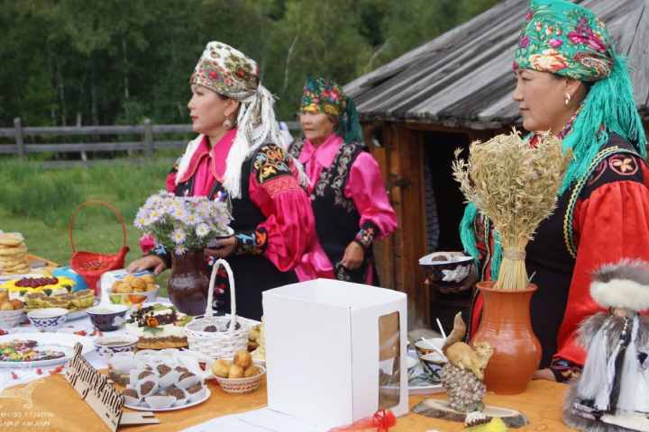 На празднике талгана в Хакасии оценят летние жилища и красоту пого