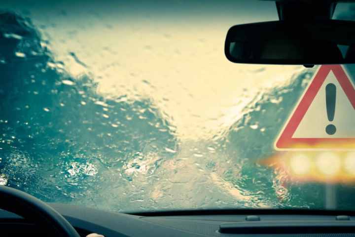 Госавтоинспекция Хакасии сделала экстренное предупреждение водителям