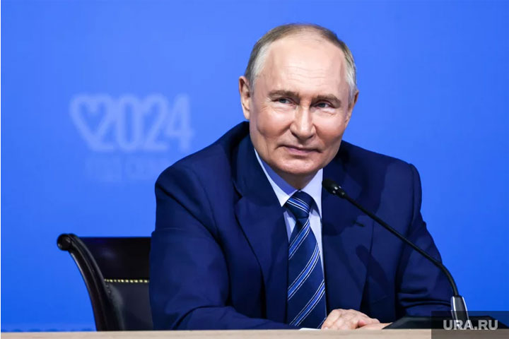 Путин назначил Нургалиева первым заместителем секретаря СБ России
