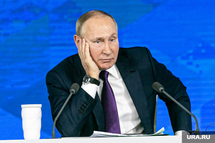 Bloomberg: США пытаются не пустить Путина на саммит G20