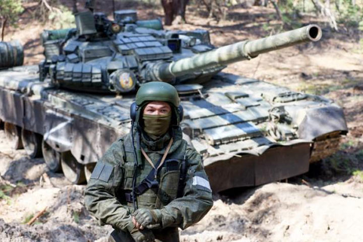 Спецоперация «Z»: Сколько танков на фронте осталось у Украины и России?