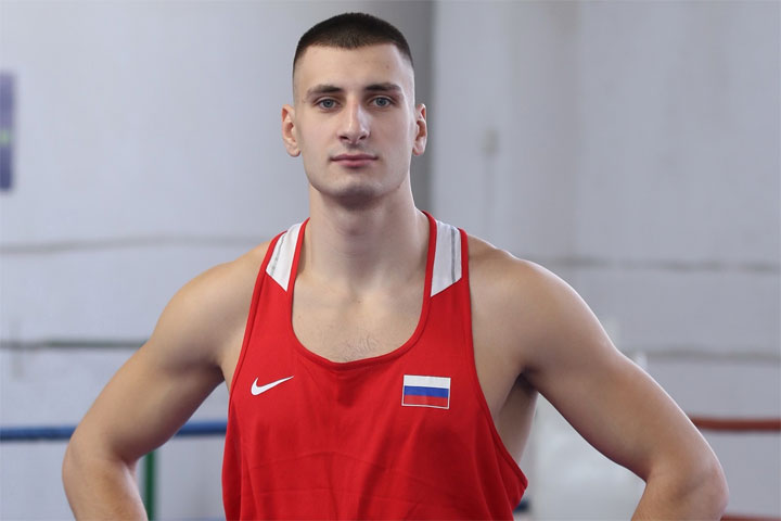 Сергею Слободяну из Хакасии присвоено звание «Мастер спорта России международного класса»