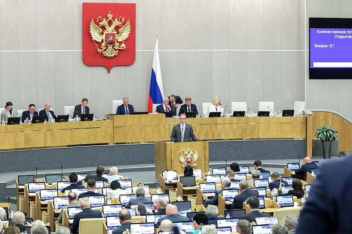 Большой десант из Государственной думы РФ прибывает в Хакасию