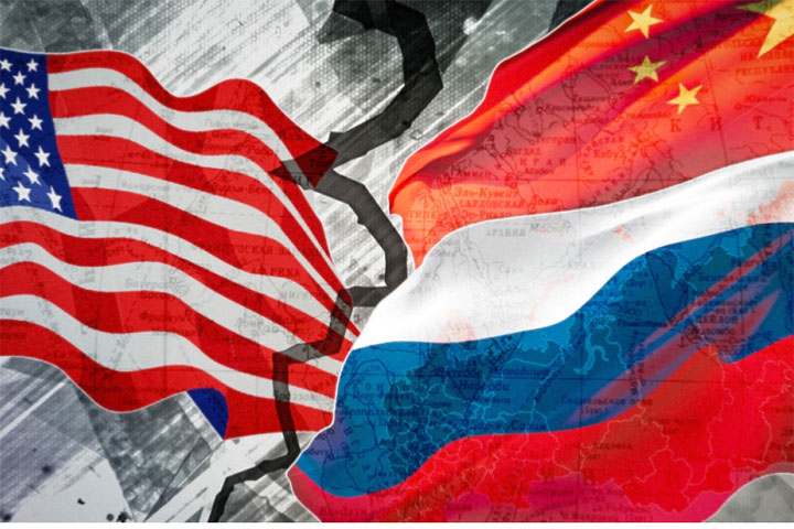В Китае рассказали о главной цели США в отношении России