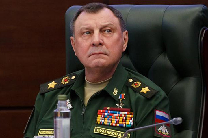 Стало известно о заработках и имуществе задержанного генерала Булгакова