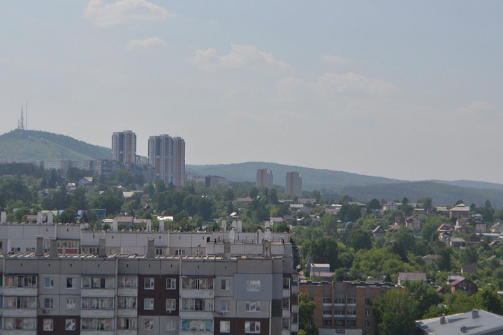 Красноярск снижает вредные выбросы в атмосферу альтернативными источниками теплоснабжения 