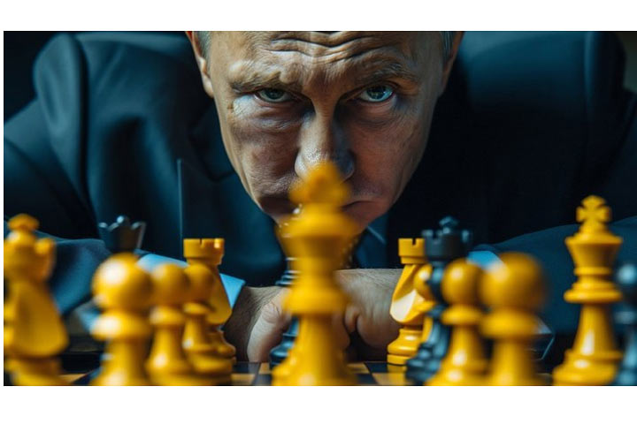 «Этот каток не скоро остановится»: У Путина много вопросов к ведомству - эксперт